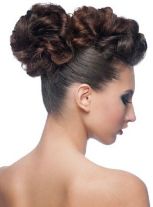 Can Updos Damage Your Hair Cosmetology School Beauty School