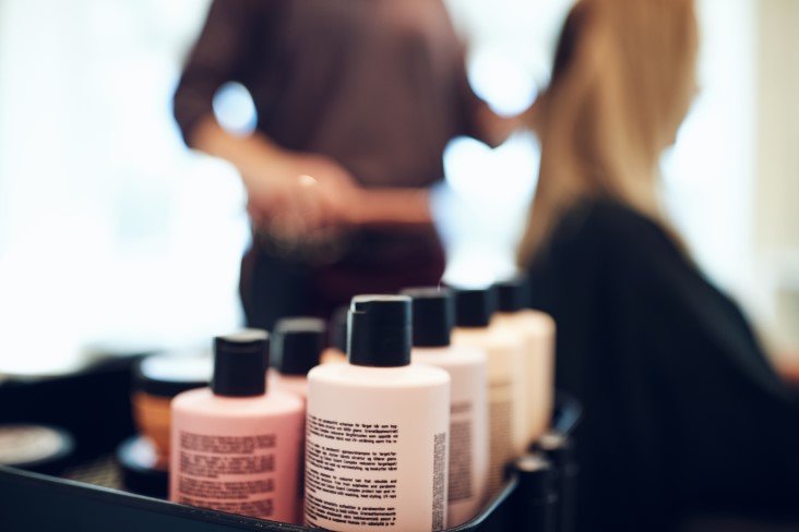 5 Reasons It May Be Worth Springing For Salon Products Cosmetology 