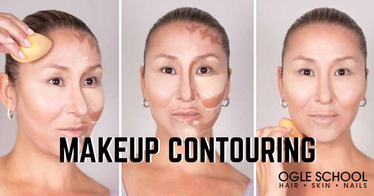 Contouring  Contour tutorial, Contour makeup, Contour