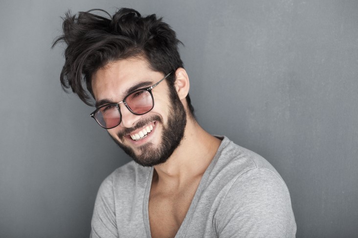 how to condition mens hair