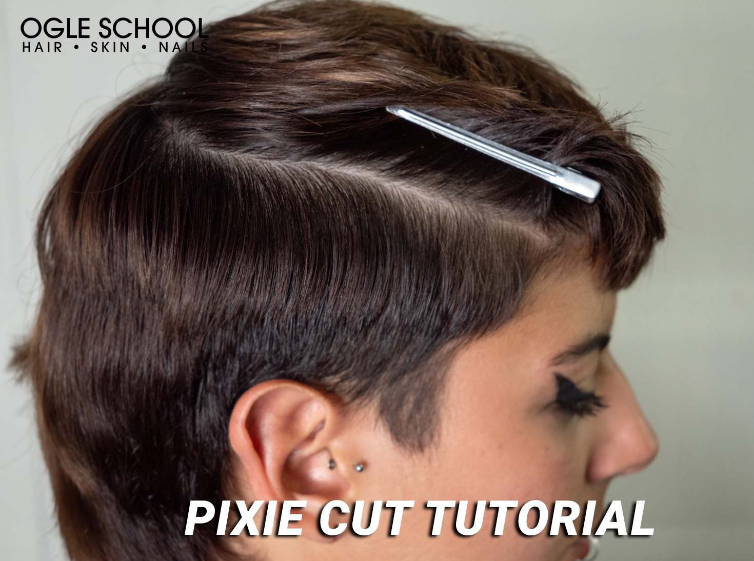 Step By Step Pixie Hair Cut Tutorial And Styling Tips 2439