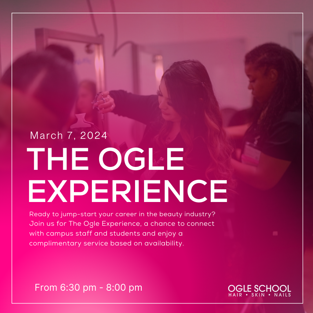 The Ogle Experience - Cosmetology School & Beauty School in Texas ...