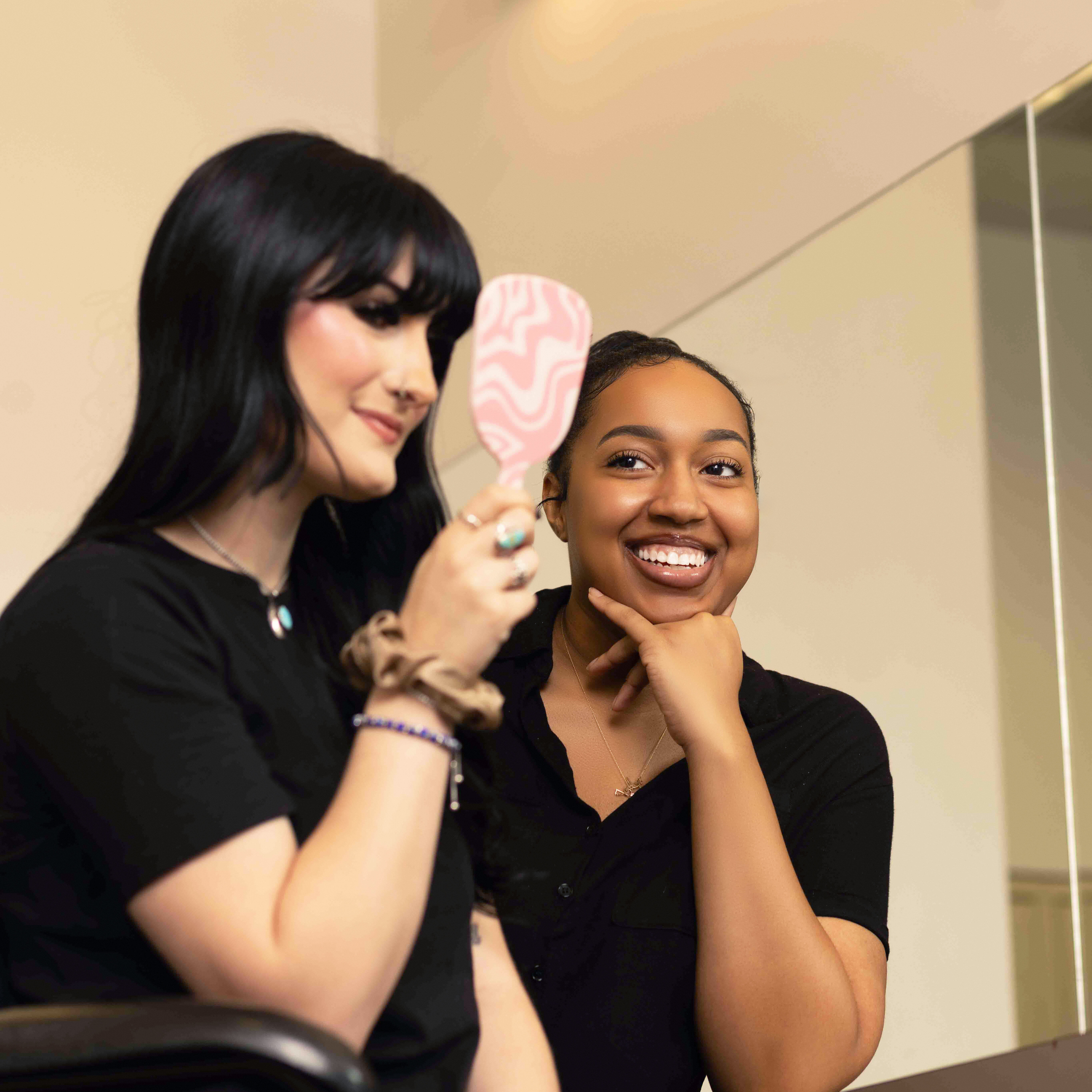 esthetician school in Texas students