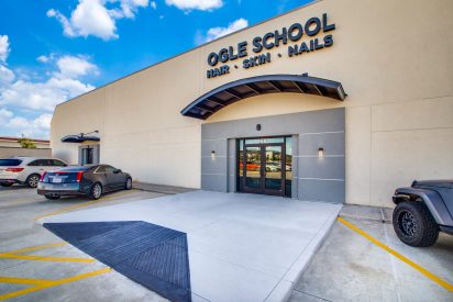 image of north houston willowbrook ogle beauty school campus