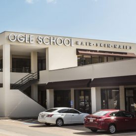 picture of Ogle school arlington campus